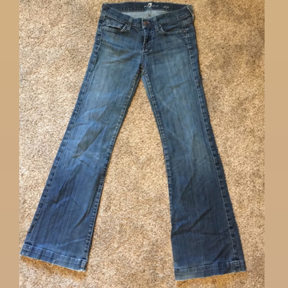 7 for All Mankind Jeans